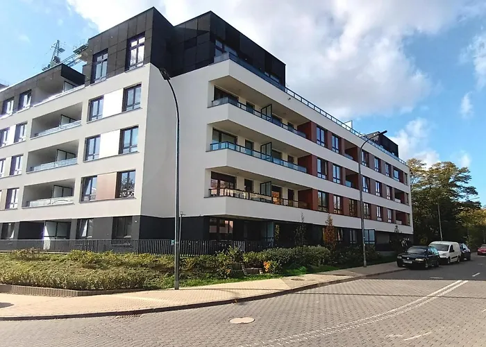 Krzemieniecka 8 Metro Slodowiec By Perfect Apart
