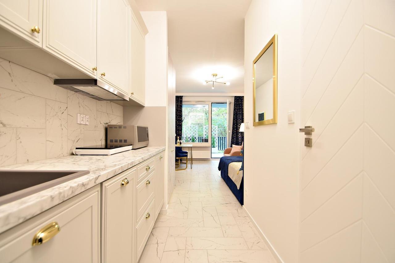 Apartment Krzemieniecka 8 Metro Slodowiec By Perfect Warschau