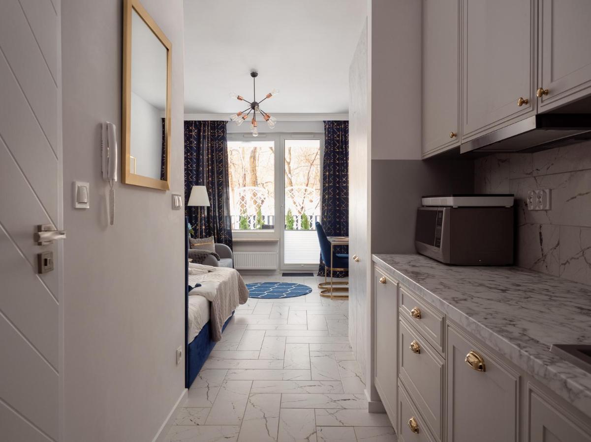 Apartment Krzemieniecka 8 Metro Slodowiec By Perfect *